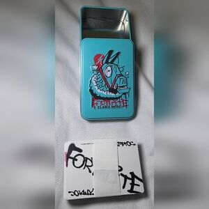 Fortnite Llama Here! Playing Cards in Collectible Tin NEW